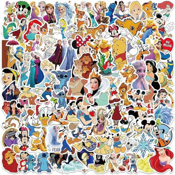 Disney matrica csomag (50 db)