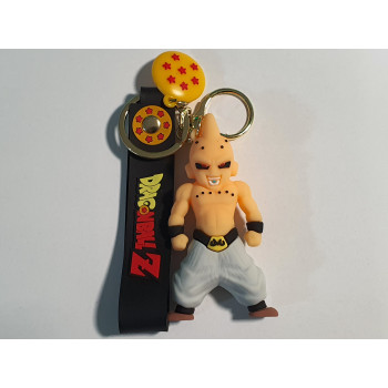 Dragon Ball Z: Kid Buu Mini Figura kulcstartó