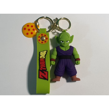 Dragon Ball Z: Piccolo Mini Figura kulcstartó