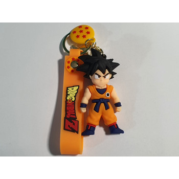 Dragon Ball Z: Son Goku Mini Figura kulcstartó