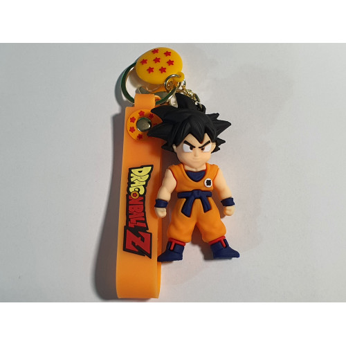 Dragon Ball Z: Son Goku Mini Figura kulcstartó
