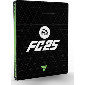 EA Sports FC 25 steelbook