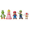 Jakks Super Mario minifigura csomag
