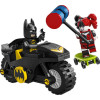 LEGO DC SUPER HEROES - Batman vs Harley Quinn [76220 ] (bontatlan)