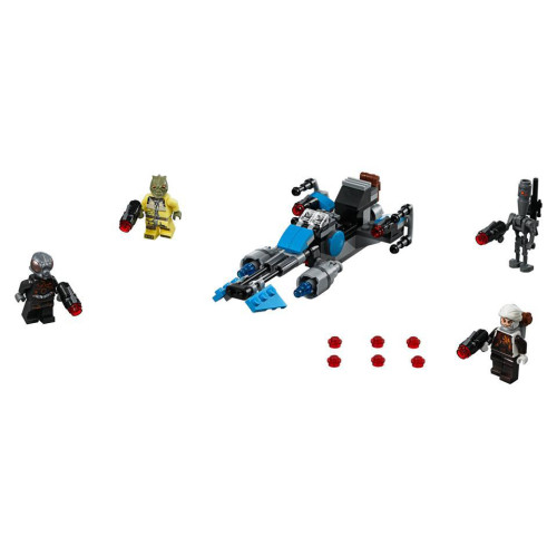 LEGO Star Wars - Fejvadász speeder bike harci csomag [75167] (használt)