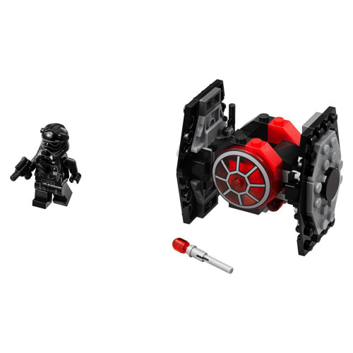 LEGO Star Wars - Első rendi TIE Vadász Microfighter [75194] (használt)