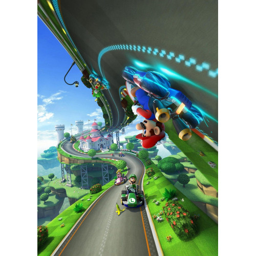 Nintendo Mario Kart 8 poszter (új)