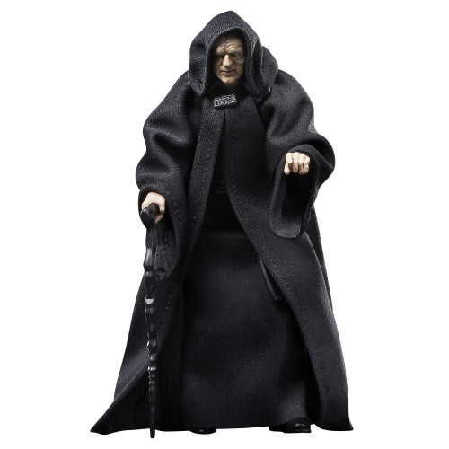 Hasbro Star Wars The Black Series Credit Collection Return of the Jedi - Emperor Palpatine akciófigura (bontatlan)