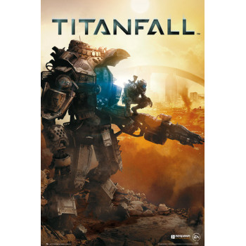 Titanfall poszter