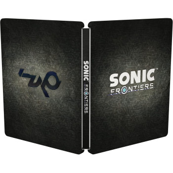 Sonic Frontiers [steelbook]