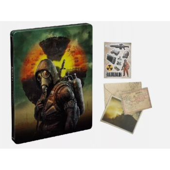 Stalker 2: Heart of Chornobyl [steelbook]
