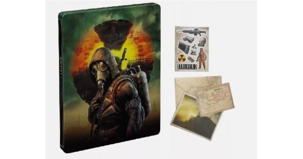 Stalker 2 [steelbook] - CENEX