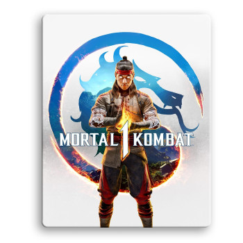 Mortal Kombat 1 [steelbook]