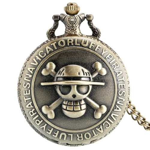 One Piece zsebóra
