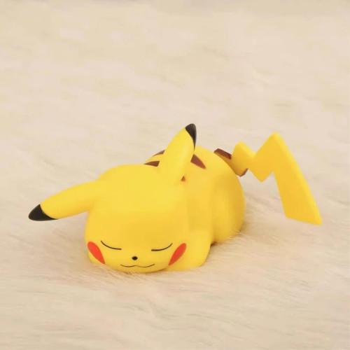 Pokémon Pikachu éjjeli lámpa