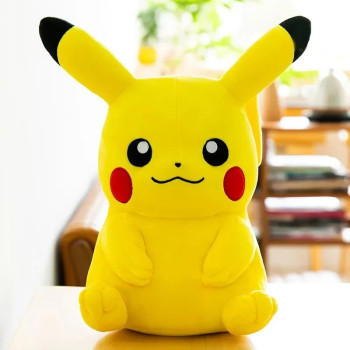 Pokémon Pikachu plüss (20cm)