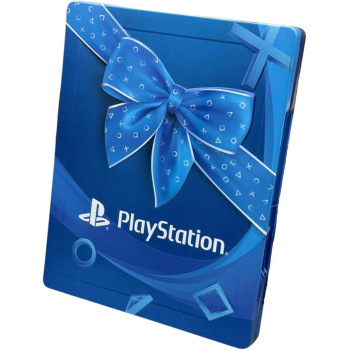PlayStation Limitált Ajándék steelbook