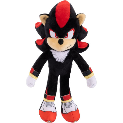 Jakks Sonic The Hedgehog 3 - Shadow plüss