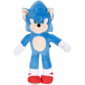 Jakks Sonic The Hedgehog 3 - Sonic plüss