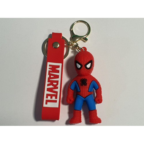 Marvel minifigura kulcstartó - Spider-Man "A"