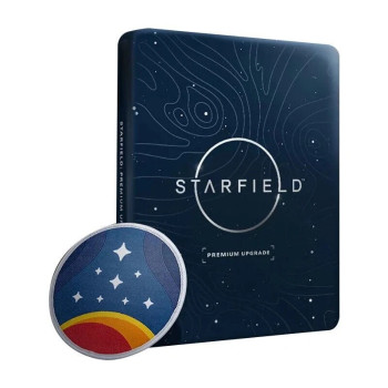 Starfield [steelbook]