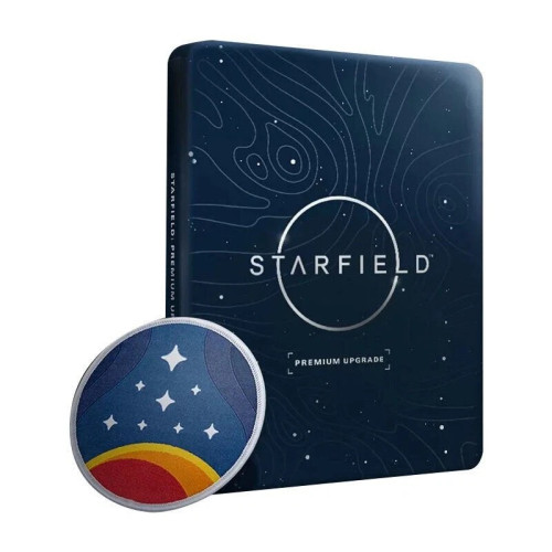 Starfield [steelbook]