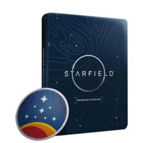 Starfield [steelbook]