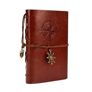 Uncharted jegyzetfüzet