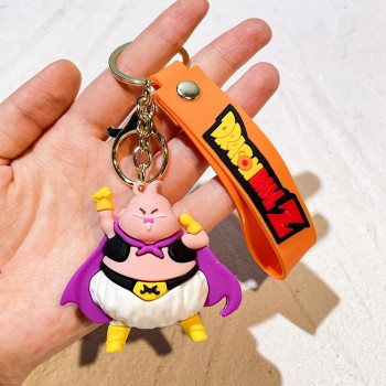 Dragon Ball Z: Majin Buu Mini Figura kulcstartó