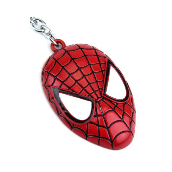 Marvel Avengers - Pókember maszk kulcstartó