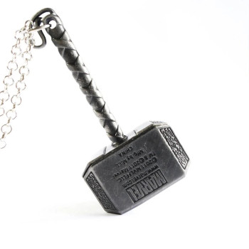 Marvel Thor Mjölnir nyaklánc