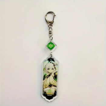 Genshin Impact akril kulcstartó - Nahida