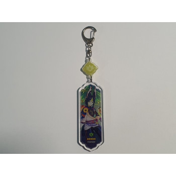 Genshin Impact akril kulcstartó - Tighnari