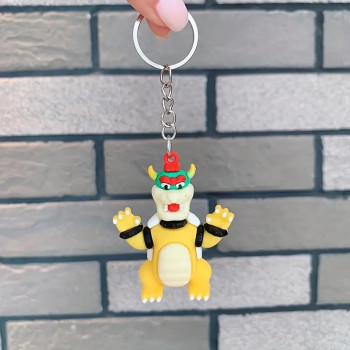 Super Mario: Bowser kulcstartó