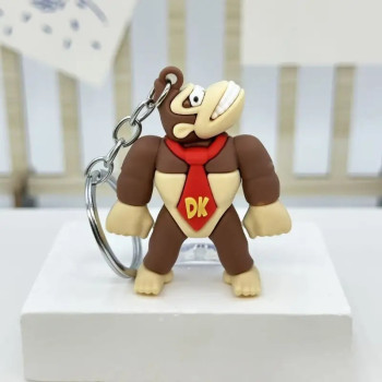 Super Mario: Donkey Kong kulcstartó