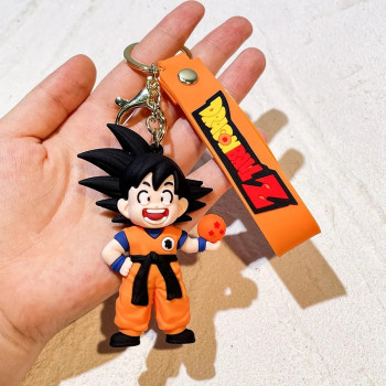 Dragon Ball Z: Son Goku kulcstartó