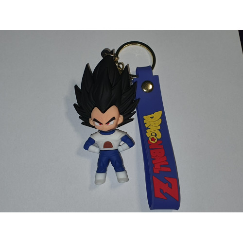 Dragon Ball Z: Vegeta Mini Figura kulcstartó