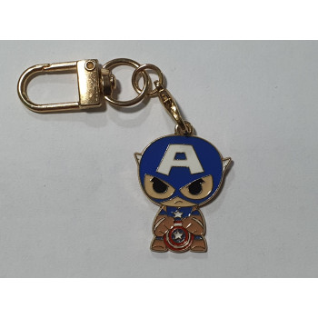 Marvel mini kulcstartó - Amerika Kapitány