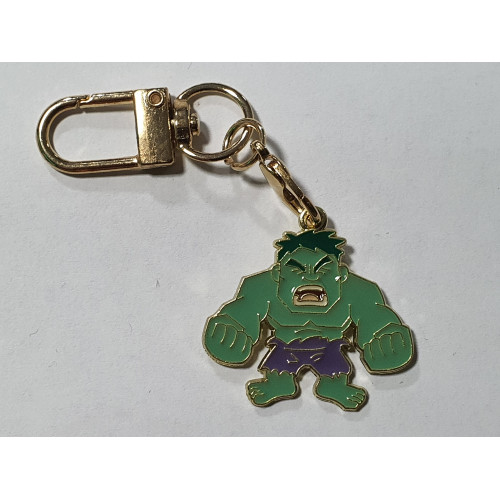 Marvel mini kulcstartó - Hulk