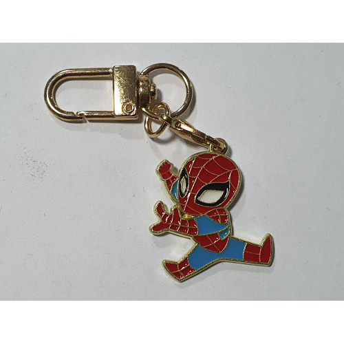 Marvel mini kulcstartó - Pók-Ember