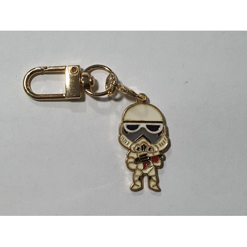 Star Wars mini kulcstartó - Rohamosztagos