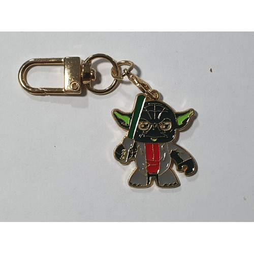 Star Wars mini kulcstartó - Yoda