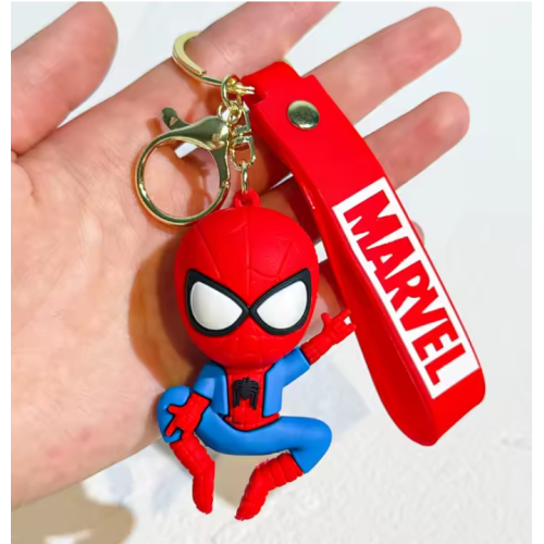 Marvel minifigura kulcstartó - Spider-Man "C" Marvel minifigura kulcstartó - Spider-Man "C"