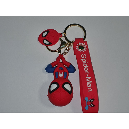 Marvel minifigura kulcstartó - Spider-Man "B" Marvel minifigura kulcstartó - Spider-Man "B"