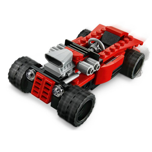 LEGO® Creator 3-in-1 - Sportautó [31100] (használt)