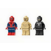 LEGO® Marvel Pókember és Homokember csatája [76334]