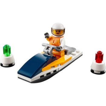 LEGO® CITY - Jet-Ski [30363] (használt)