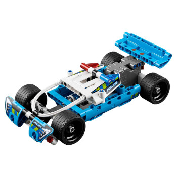 LEGO® Technic™ - Police Pursuit [42091] (használt)