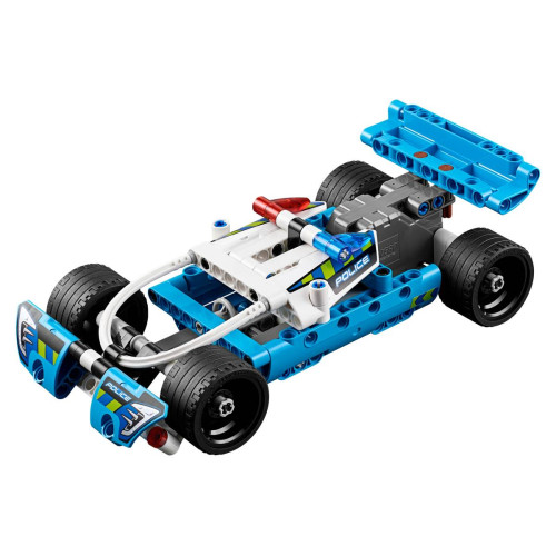 LEGO® Technic™ - Police Pursuit [42091] (használt)