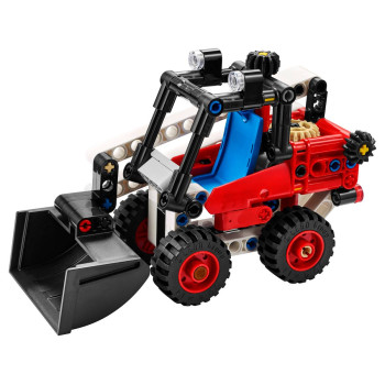 LEGO® Technic™ - Skid Steer Loader [42116] (használt)